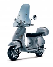 2006 Vespa LX 50cc 2T photo